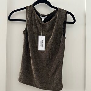 NWT! Reformation Dusk Knit Top